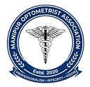 Manipur Optometrist Association logo